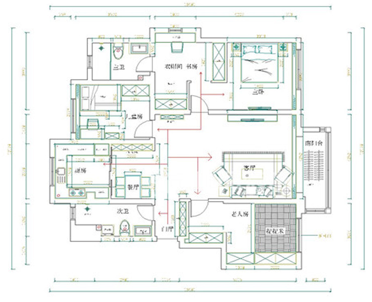 華潤橡樹灣 133-Model.jpg