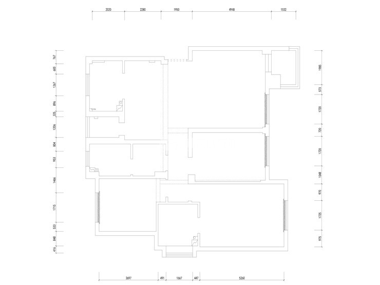 S4-王松-華潤橡樹灣-136平-北歐風(fēng)格-戶型圖.jpg