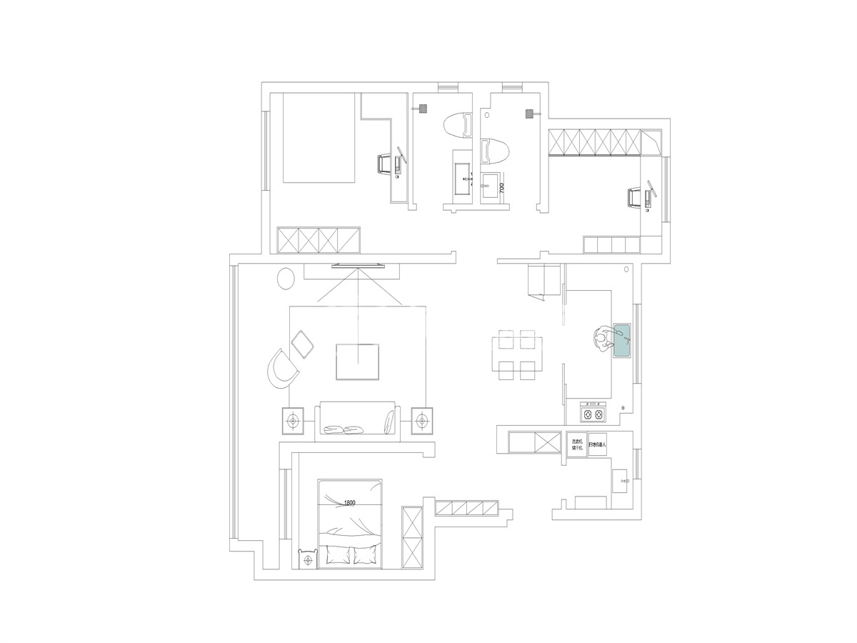 保利金海棠施工圖-Model.jpg